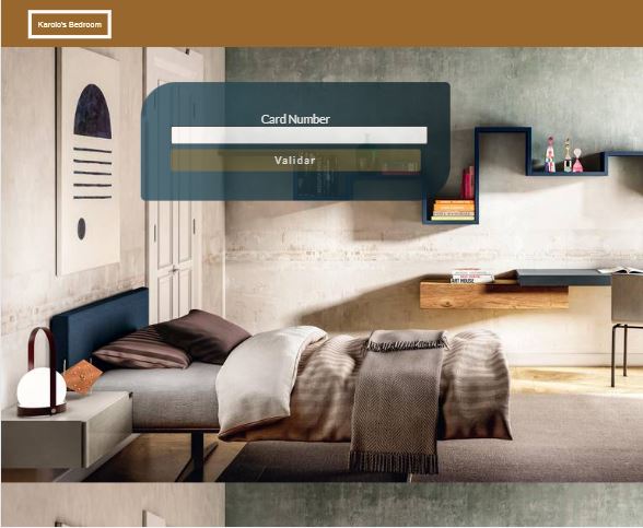 Imagen Proyecto Card Validation