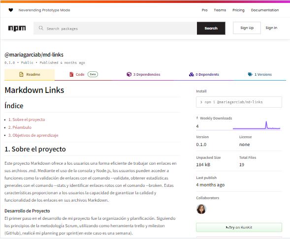 Imágen proyecto Links .md